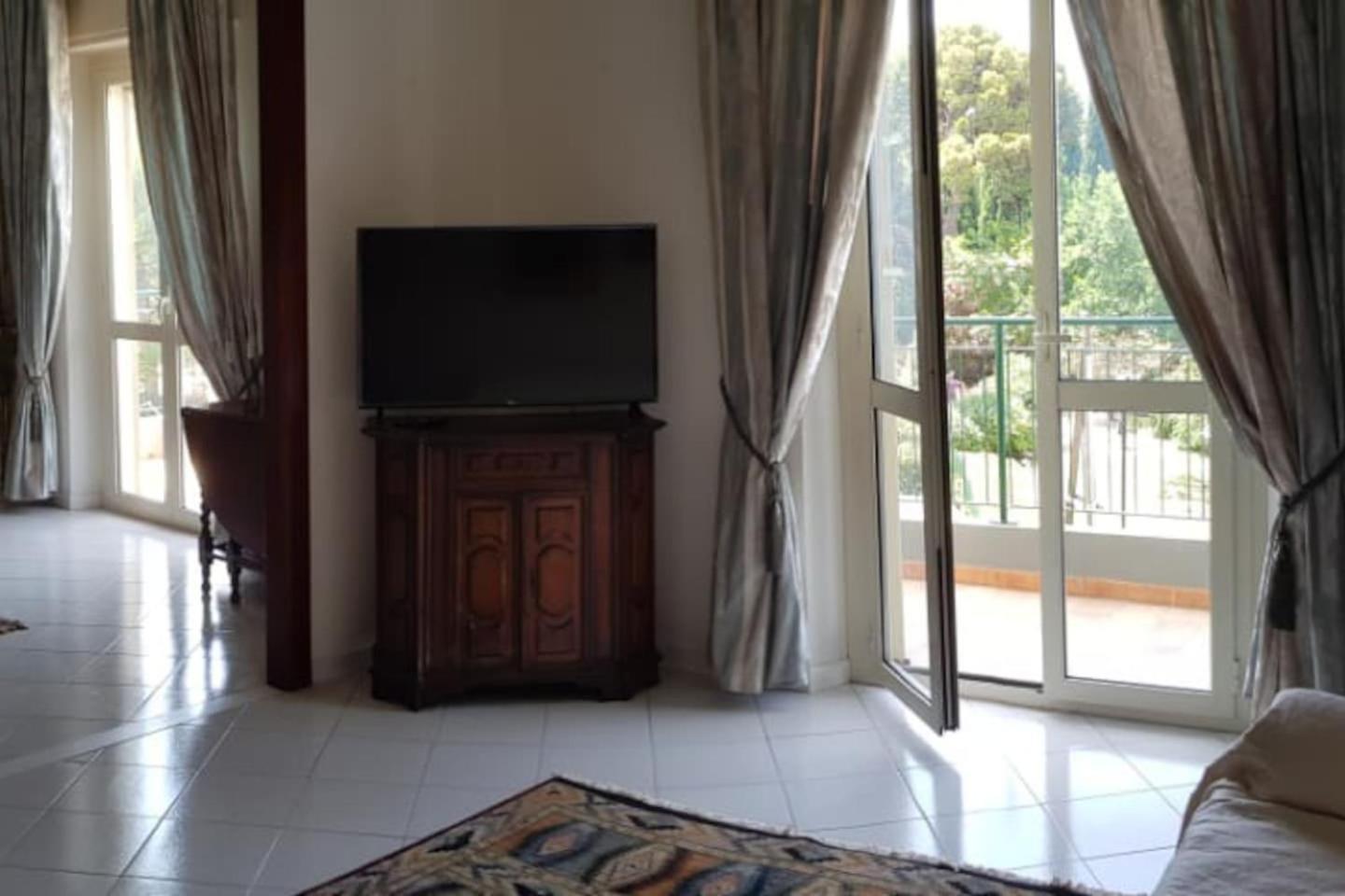 Appartement Cagliari On The Park .Mare E Storia! Extérieur photo