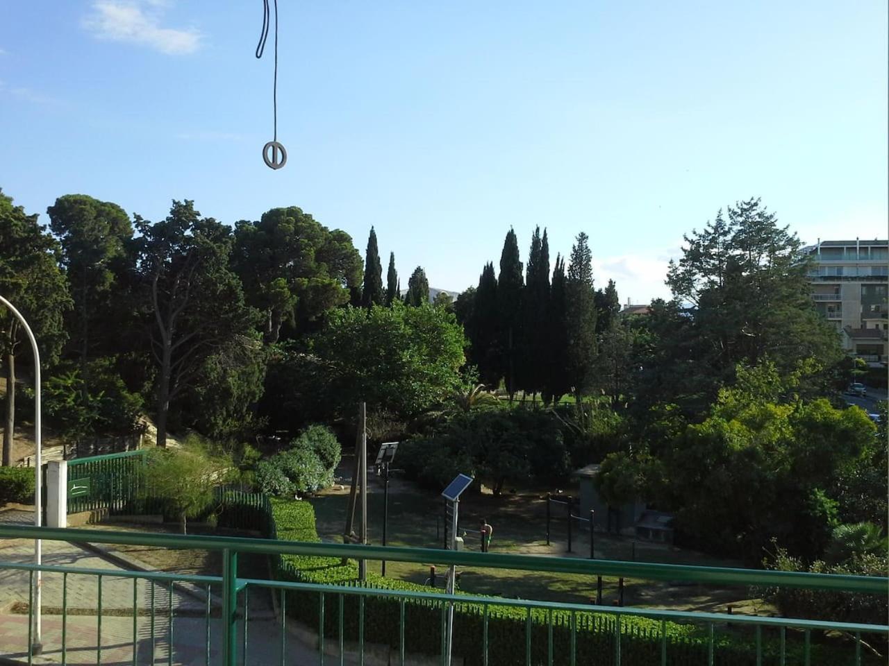 Appartement Cagliari On The Park .Mare E Storia! Extérieur photo