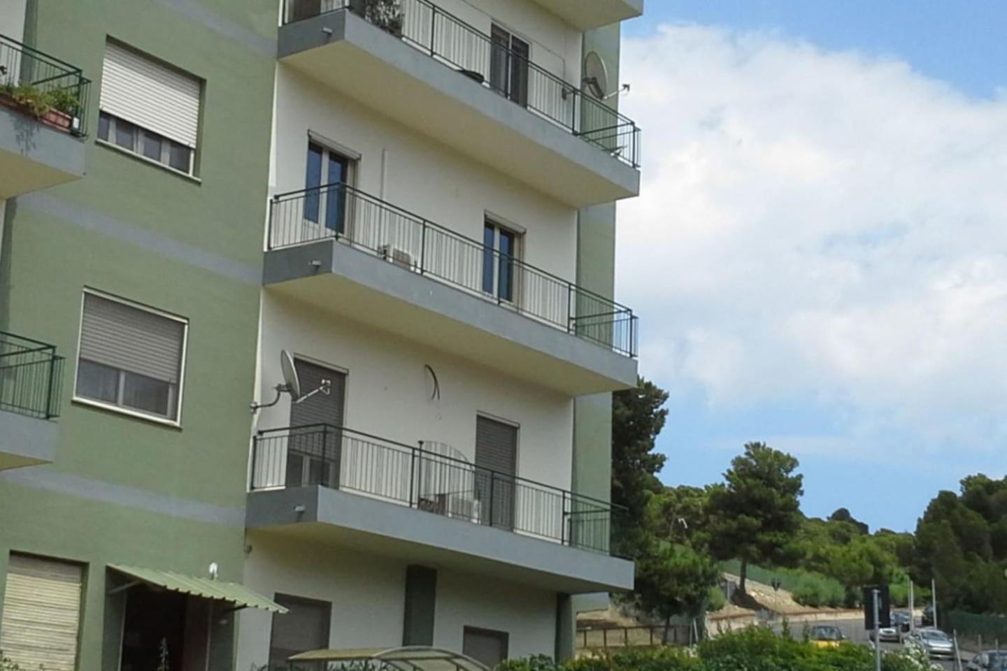 Appartement Cagliari On The Park .Mare E Storia! Extérieur photo