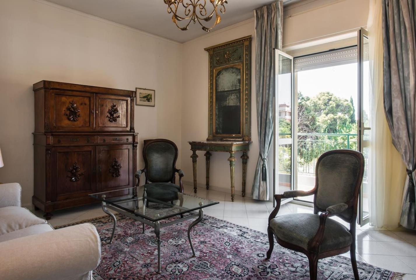 Appartement Cagliari On The Park .Mare E Storia! Extérieur photo