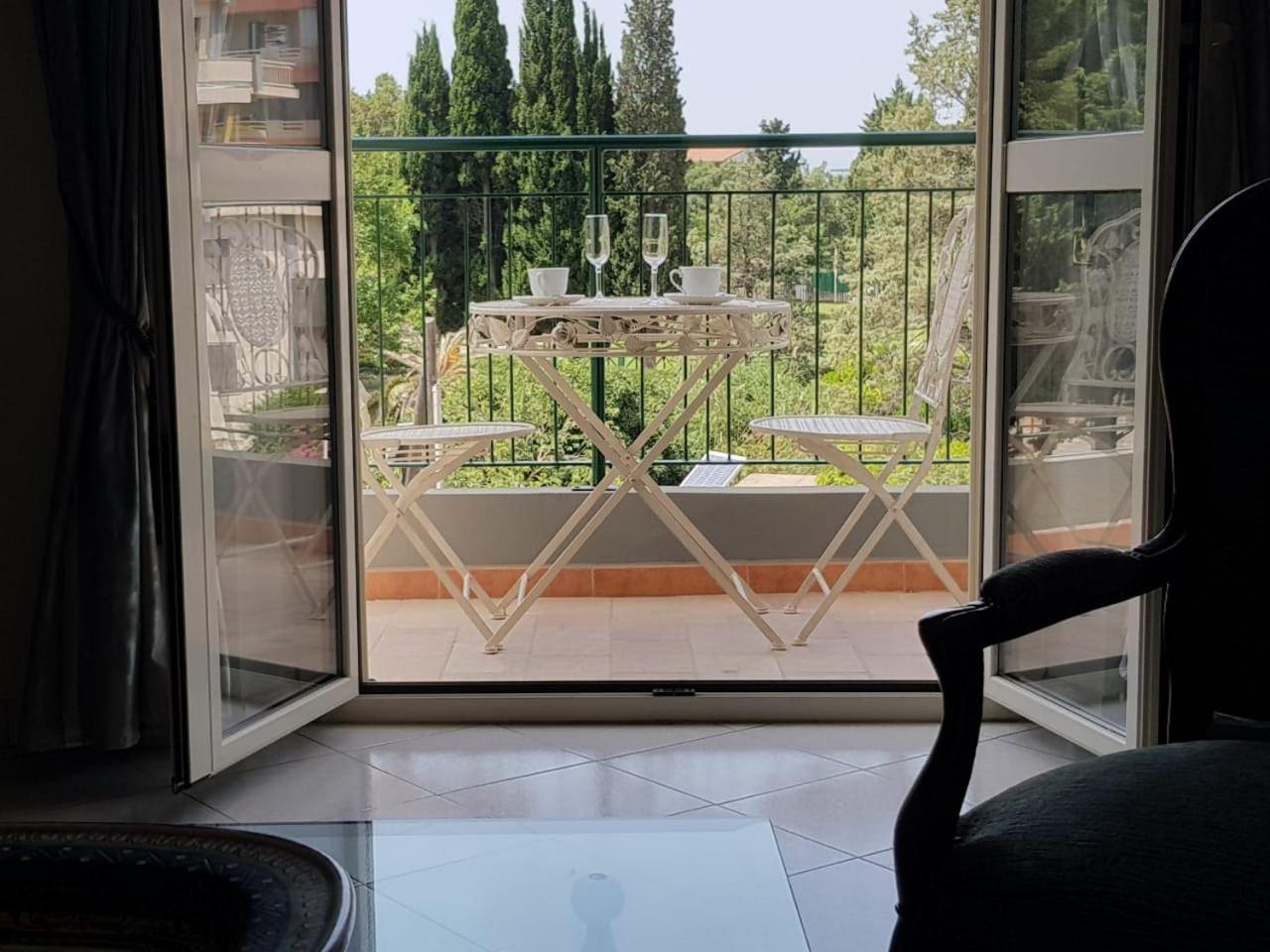 Appartement Cagliari On The Park .Mare E Storia! Extérieur photo