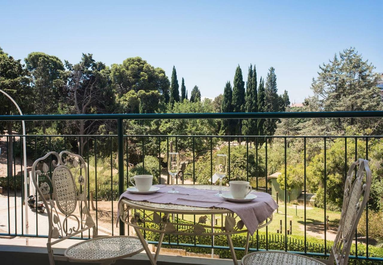 Appartement Cagliari On The Park .Mare E Storia! Extérieur photo